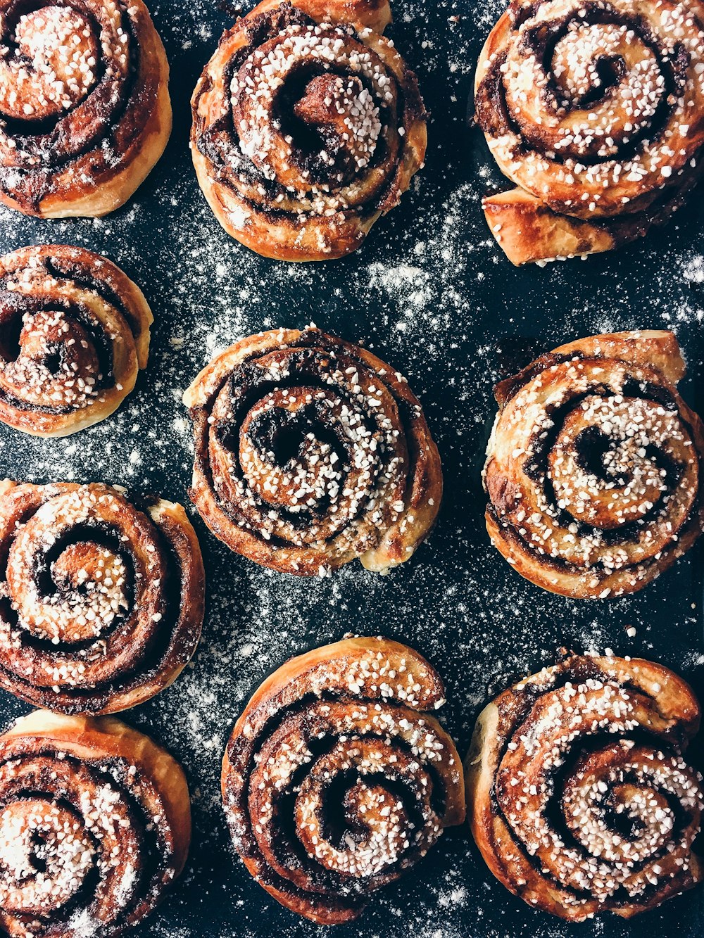 Pastries & Cakes